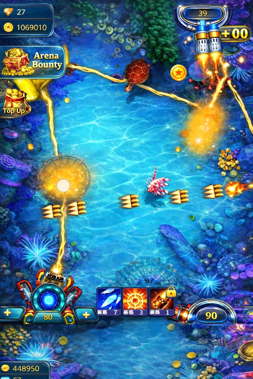 coin dozer apk game