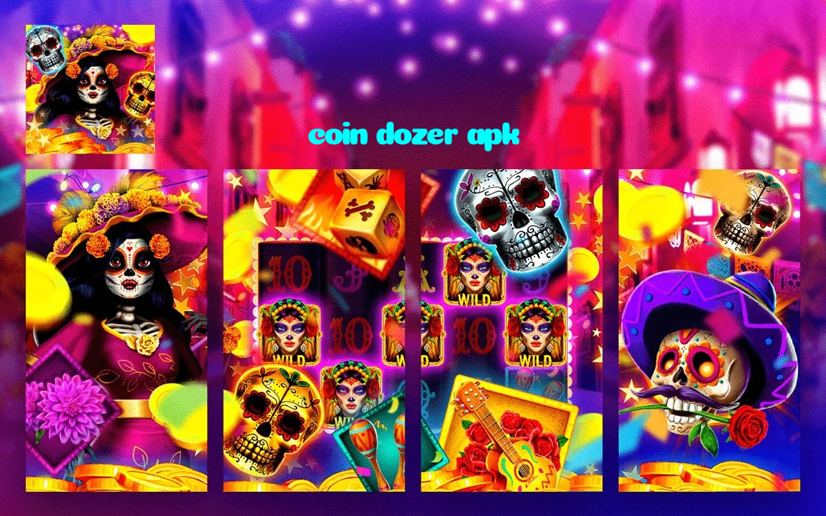 coin dozer apk خوش آمدید بونس +600% پیشکش موبائل ایپ کے پروموشن سیکشن میں دکھائی دیتی ہے۔