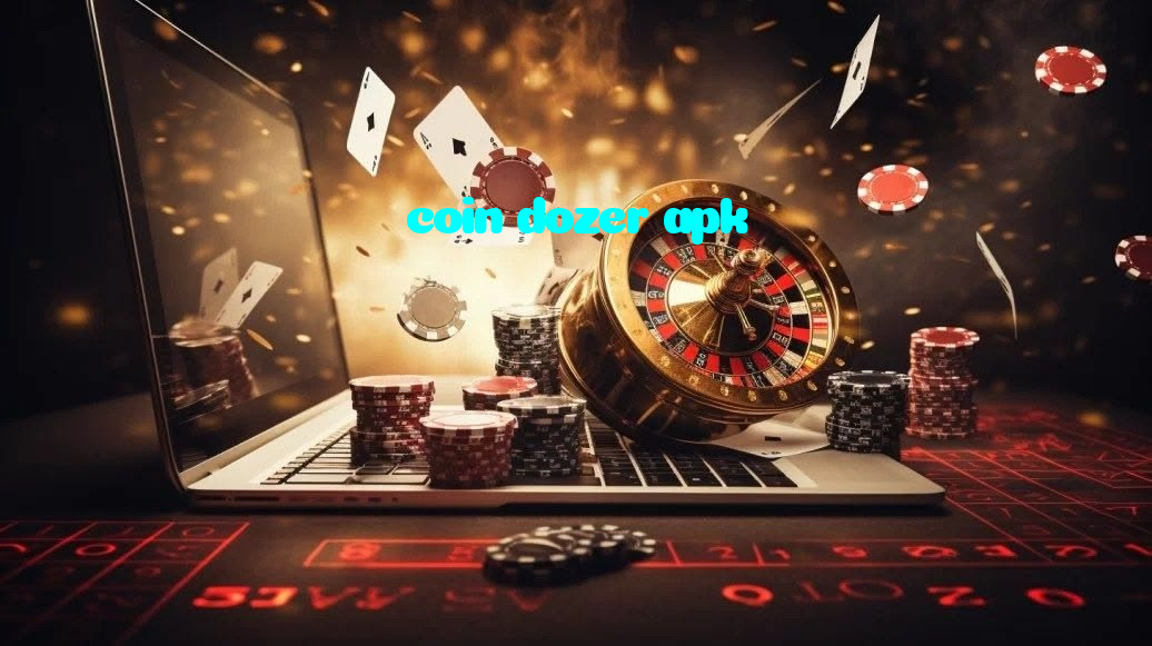 coin dozer apk casino presented on mobile device in Pakistan with slots and live games